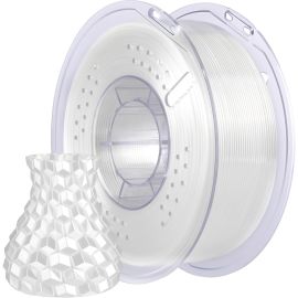 Filamento para Impresora 3D Elegoo Silk PLA 1.75 mm - White 1kg