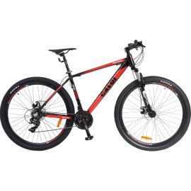 Bicicleta Caloi Pro 9900 Aro 29" - Negro/Rojo