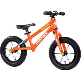 Bicicleta de Equilibrio Monark Balance Aro 12" - Naranja