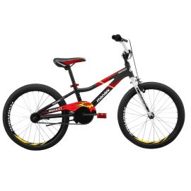 Bicicleta Infantil Monark Rocket Aro 20" - Negro