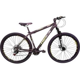 Bicicleta Track Troy Tourney Aro 29" - Negro
