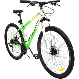 Bicicleta Veloz Spark XS Aro 29" - Blanco/Verde
