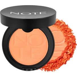 Blush Note Luminous Silk Compact 14 Dreamy Coral - 5.5gr
