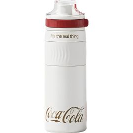 Botella Térmica Nonoo Coca-Cola HGD-750-017 - Blanco 750mL