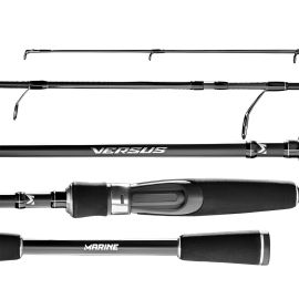 Caña de Pescar Versus VRS-S602MM para Molinete 7.2kg - 1.8 metros