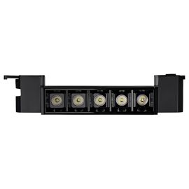 Cabezal LED LMB Up Linear Puntual 20W 3000K - Negro
