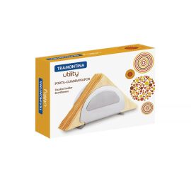 Servilletero Tramontina Cosmos 61216/120 - Inoxidable