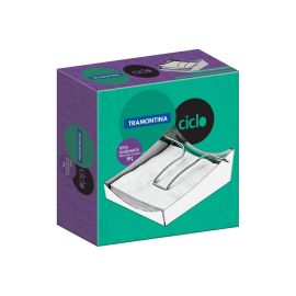 Servilletero Tramontina Ciclo 61532/000 - Inoxidable