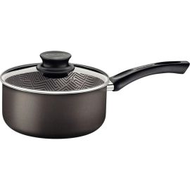 Cacerola Tramontina Paris T285251 Antiadherente - Negro 16 cm