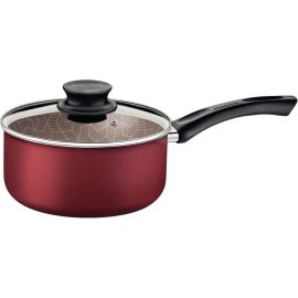 Cacerola Tramontina Paris T285258 Antiadherente - Rojo 20 cm