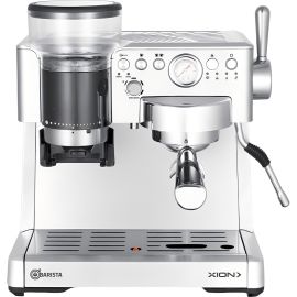 Cafetera Automática Xion XI-CM92 1350 W 220v - Blanco