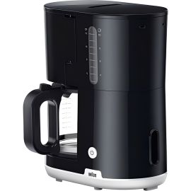 Cafetera Braun Breakfast 1 KF 1000 W - Negro