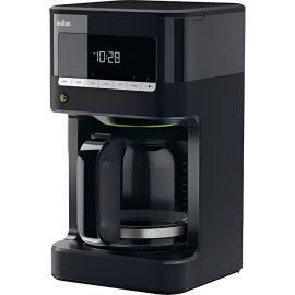 Cafetera Braun PurAroma 7 KF 7020 1000 W - Negro