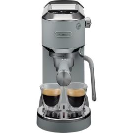 Cafetera DeLonghi Espresso Dedica Duo Cold Brew 952/480 1350 W 220v - Pistacho 1.1L