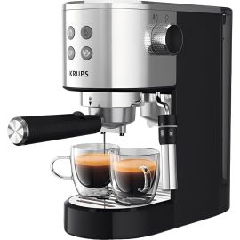 Cafetera Krups Virtuoso XP44 con Adaptador 1350 W - Negro
