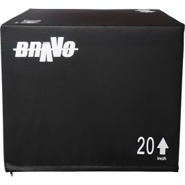 Caja de Salto Bravo Premium AC32G4 - Negro