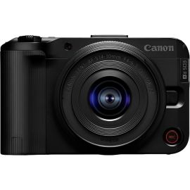 Cámara Canon EOS R50 V Mirrorless 4K Kit RF-S 14-30mm f/4-6.3 IS STM PZ