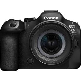 Cámara Canon EOS R6 Mark III Mirrorless kit 24-105mm f/4-7.1 IS STM
