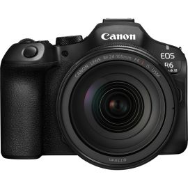 Cámara Canon EOS R6 Mark III Mirrorless kit 24-105mm f/4L IS USM