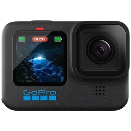 Cámara de Acción Gopro Hero 12 Black (CHDHX-121-RW)