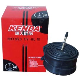 Cámara Kenda T29X1.90X2.3 A/V 34mm - Negro