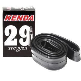 Cámara Kenda T29X1.9/2.3 F/V-32T - Negro