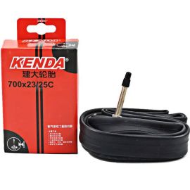 Cámara Kenda T700x18-23C F/V - Negro