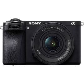 Cámara Sony a6700 (ILCE-6700K) Kit 16-50mm f/3.5-5.6 OSS II - Negro