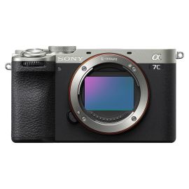 Cámara Sony A7CII (ILCE 7CM2) Cuerpo - Plata