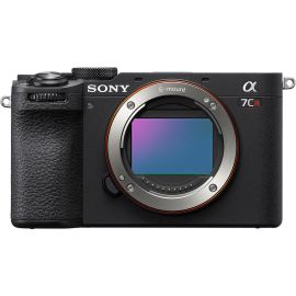 Cámara Sony a7CR (ILCE 7CR/S) Cuerpo - Negro