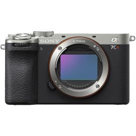 Cámara Sony a7CR (ILCE 7CR/S) Cuerpo - Plata