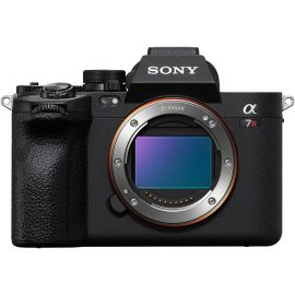 Cámara Sony a7R V (ILCE-7RM5) Cuerpo