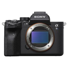 Cámara Sony A7S III (ILCE-7SM3) Cuerpo