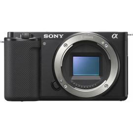 Cámara Sony ZV-E10 Cuerpo - Negro