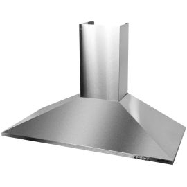 Campana Extractora Britania BCO95I de Pared - Plata 95 cm