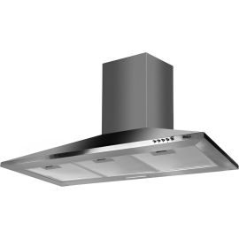 Campana Extractora Britania PCO92I - Inoxidable 90 cm