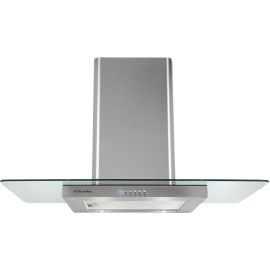 Campana Extractora Electrolux EJWCP365TEKS de Pared - Plata 90 cm