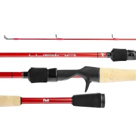 Caña de Pescar Marine Sports Lubina LU-C601MHF 5.44-11.33kg - 1.83 metros