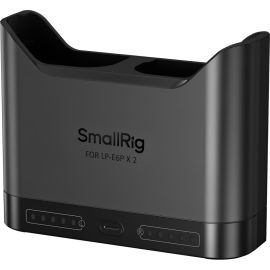Cargador de Batería SmallRig 5490 para Batería Canon LP-E6P - Negro