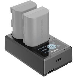 Cargador de Batería SmallRig LP-E6NH 4084