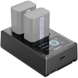 Cargador de Batería SmallRig NP-FW50 4081