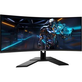 Monitor Curvo Gigabyte GS34WQCA 34" WQHD 120 Hz 1 ms - Negro