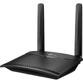 Router Tp-link TL-MR100 3G/4G LTE 300 Mbps - Negro