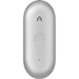 Grabadora de Voz Plaud NotePin S con Transcripción de IA 64 GB - Plata