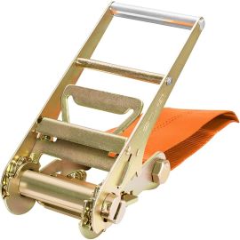 Cinta con Catraca Truper TR10314 - Naranja