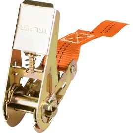 Cinta con Catraca Truper TR19281 - Naranja