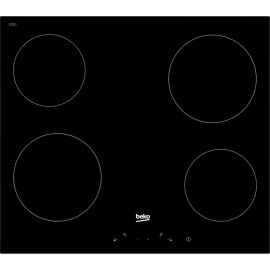 Cocina Anafe Eléctrico Beko HIC64400E 6000 W - Negro