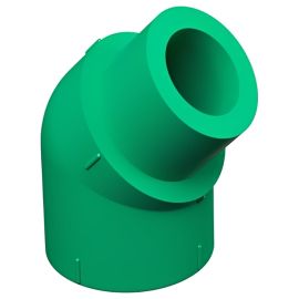 Codo 45° Termofusión Macho Krona 1565 25 mm