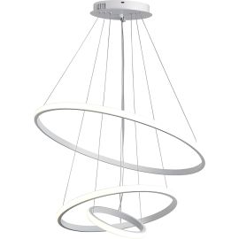 Colgante con Aros LED VCP 3000K 38 W