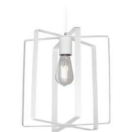 Colgante de Luz Cilindro San Justo Esquel 1L E27